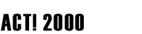 ACT 2000