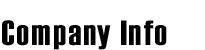 Company Info